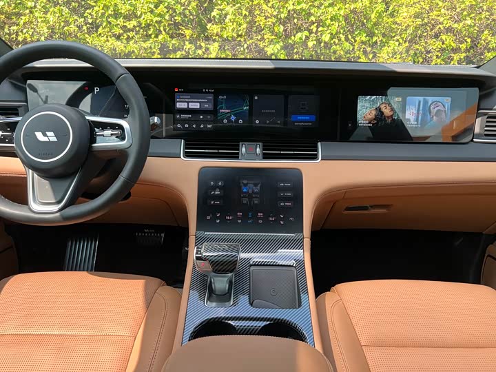 Фото 7 - LiXiang One