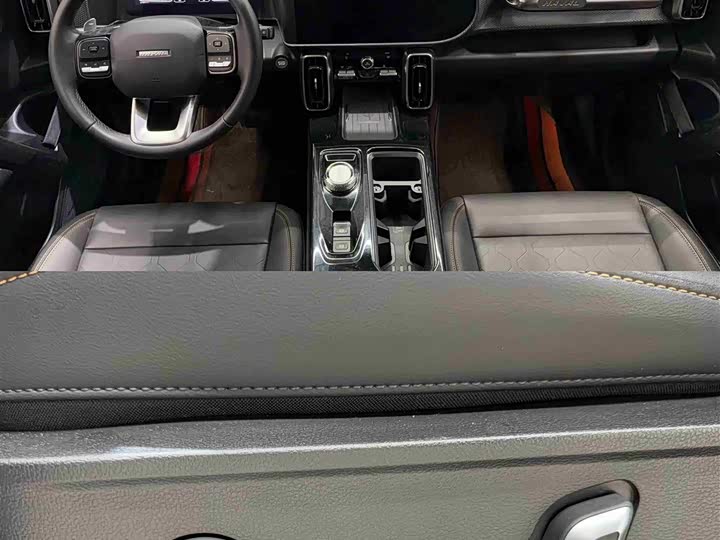 Фото 9 - Haval Dargo