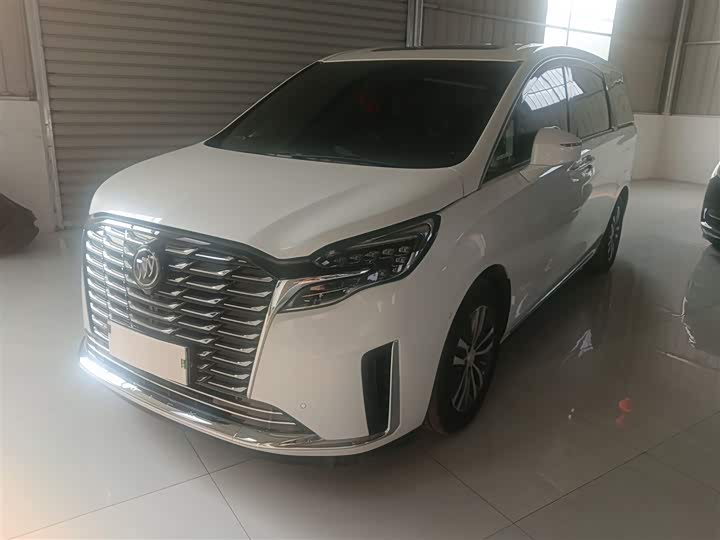 Фото 2 - Buick GL8 ES