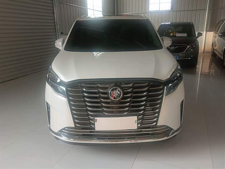 Фото 3 - Buick GL8 ES