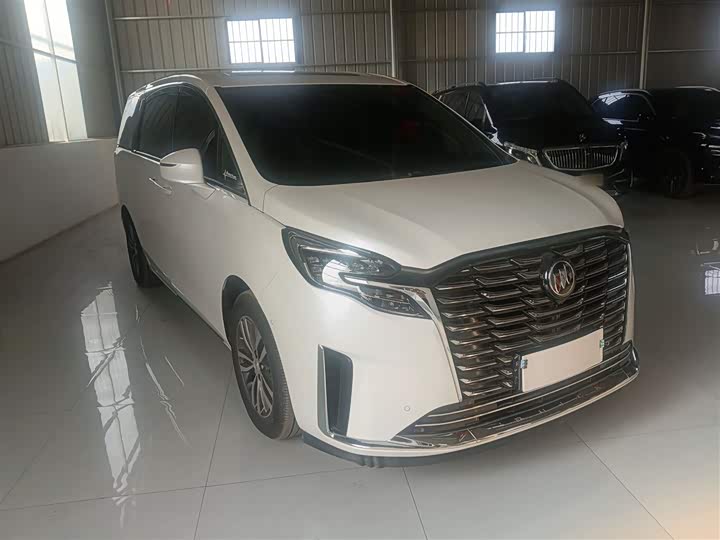 Фото 4 - Buick GL8 ES