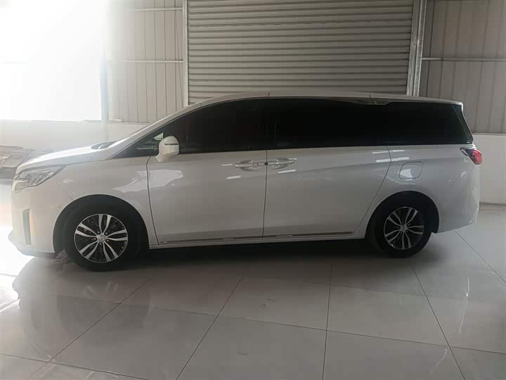 Фото 5 - Buick GL8 ES