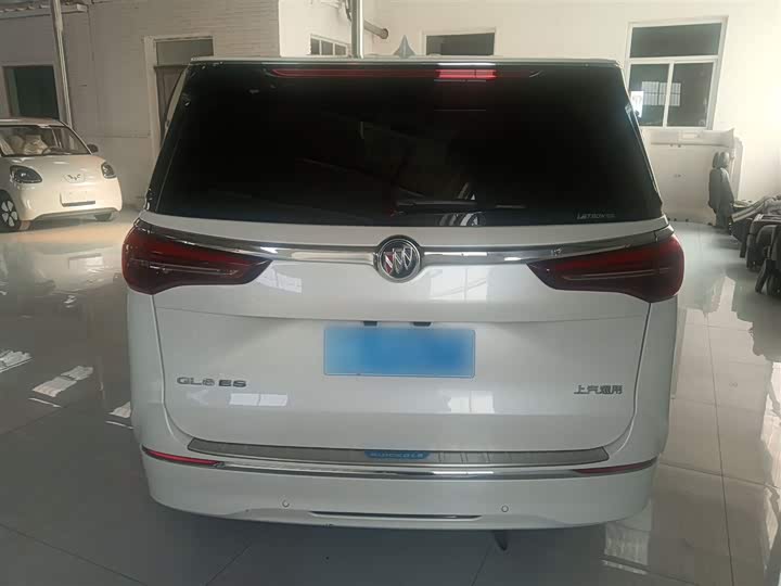 Фото 6 - Buick GL8 ES