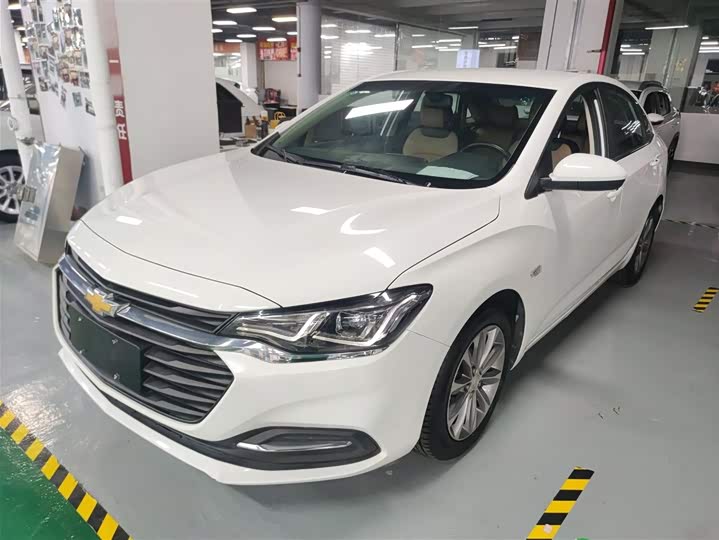 Фото 2 - Chevrolet Monza