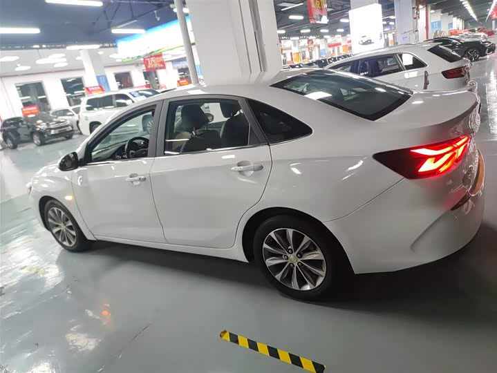 Фото 5 - Chevrolet Monza