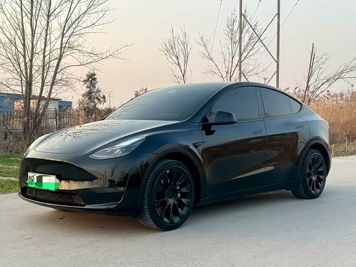 Фото 1 - Tesla Model Y