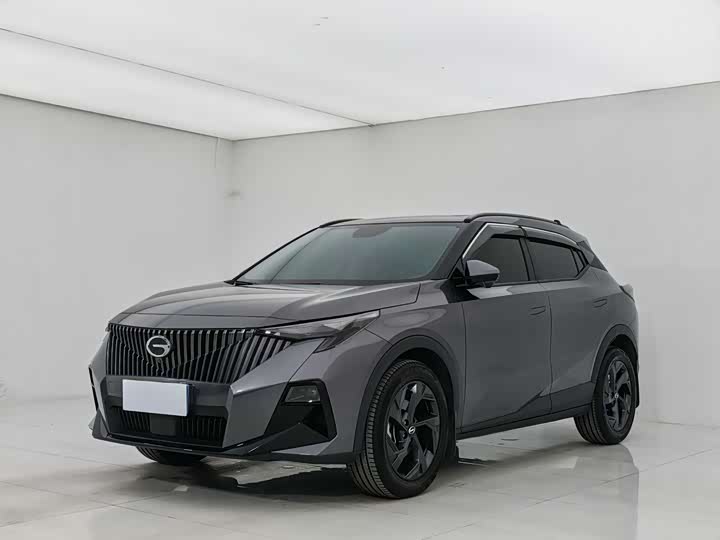 Фото 1 - GAC Trumpchi GS3