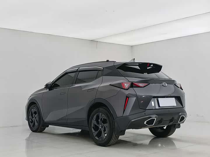 Фото 4 - GAC Trumpchi GS3