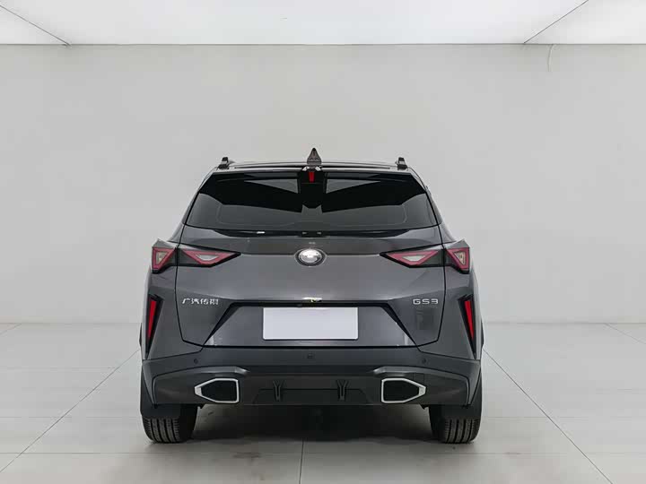 Фото 7 - GAC Trumpchi GS3