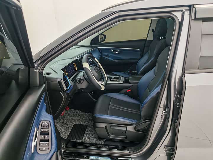 Фото 9 - GAC Trumpchi GS3