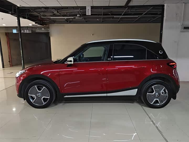 Фото 5 - Smart #1