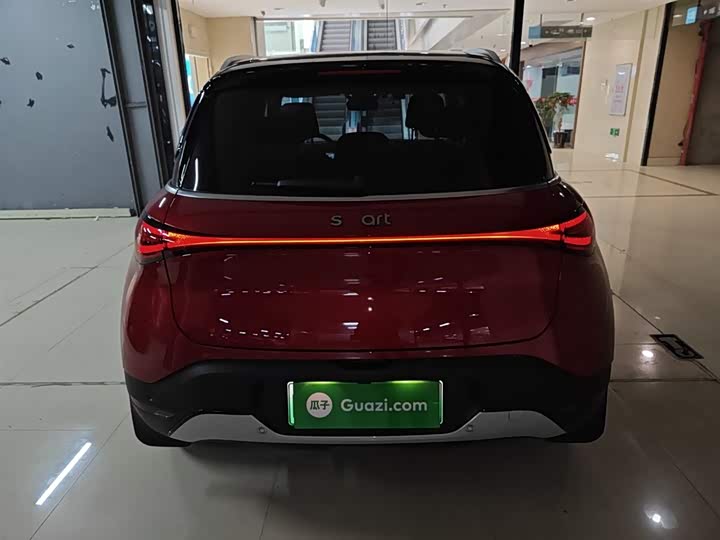 Фото 6 - Smart #1