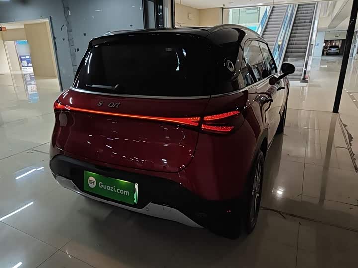 Фото 7 - Smart #1