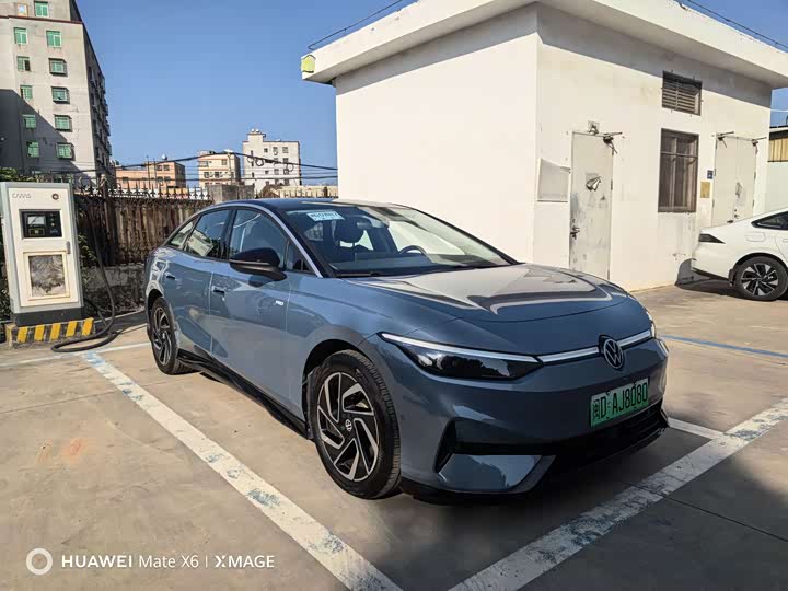 Фото 3 - Volkswagen ID.7 Vizzion