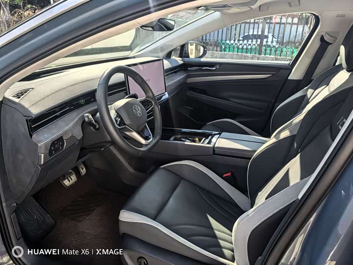 Фото 4 - Volkswagen ID.7 Vizzion