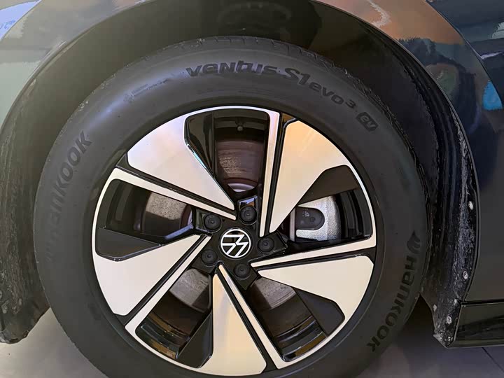 Фото 4 - Volkswagen ID.7 Vizzion