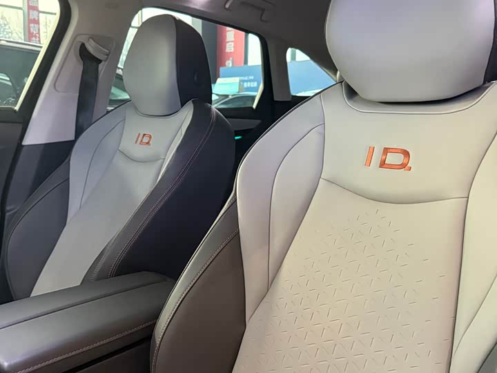 Фото 6 - Volkswagen ID.7 Vizzion