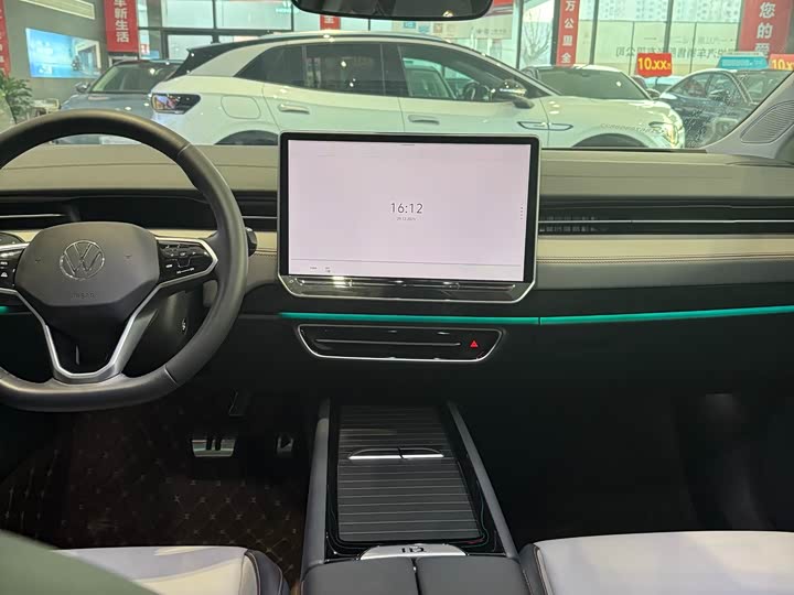 Фото 7 - Volkswagen ID.7 Vizzion