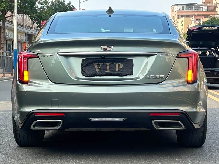 Фото 4 - Cadillac CT5