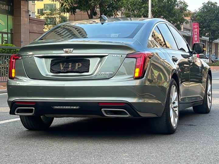 Фото 6 - Cadillac CT5