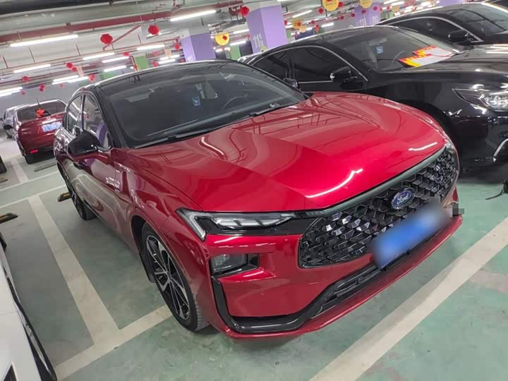 Фото 4 - Ford Mondeo