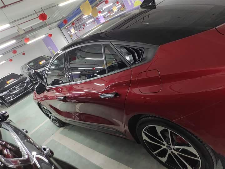 Фото 5 - Ford Mondeo