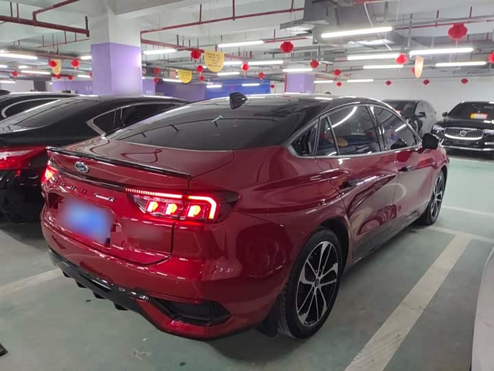 Фото 7 - Ford Mondeo