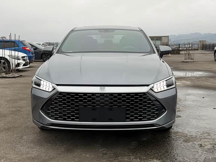 Фото 2 - BYD Qin Plus