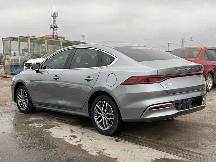 Фото 8 - BYD Qin Plus