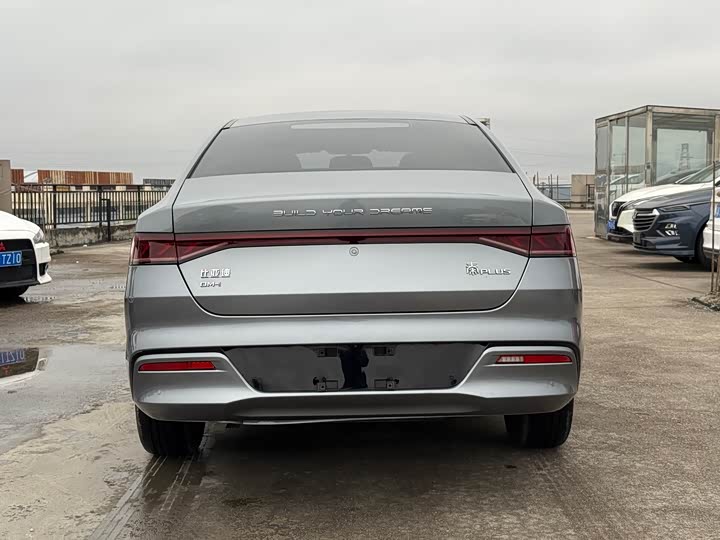 Фото 9 - BYD Qin Plus