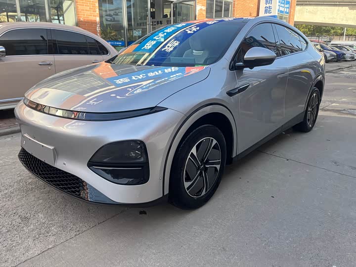 Фото 1 - XPeng G6