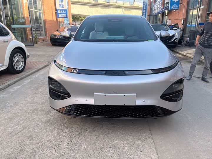 Фото 2 - XPeng G6