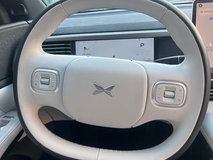 Фото 9 - XPeng G6