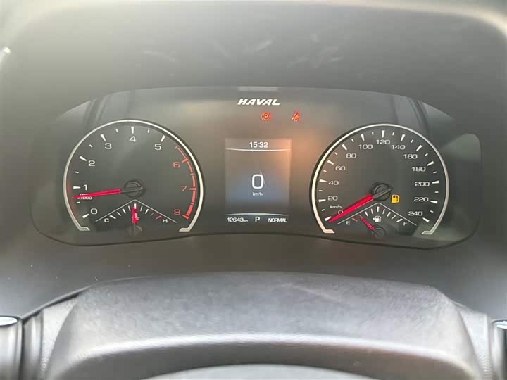 Фото 3 - Haval H6