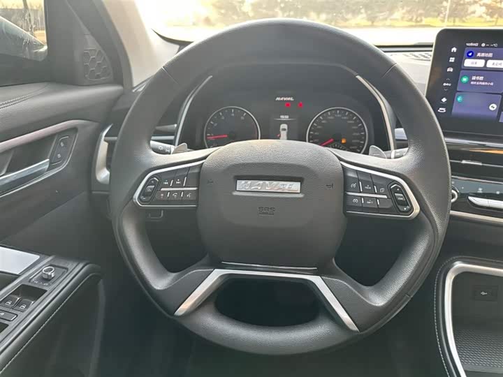 Фото 5 - Haval H6