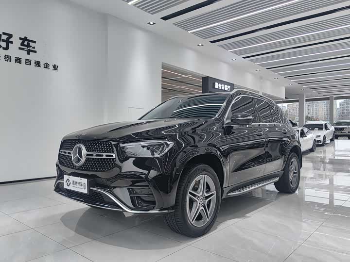 Фото 1 - Mercedes-Benz GLE-Class