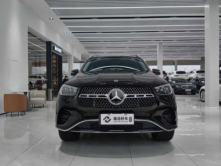 Фото 2 - Mercedes-Benz GLE-Class