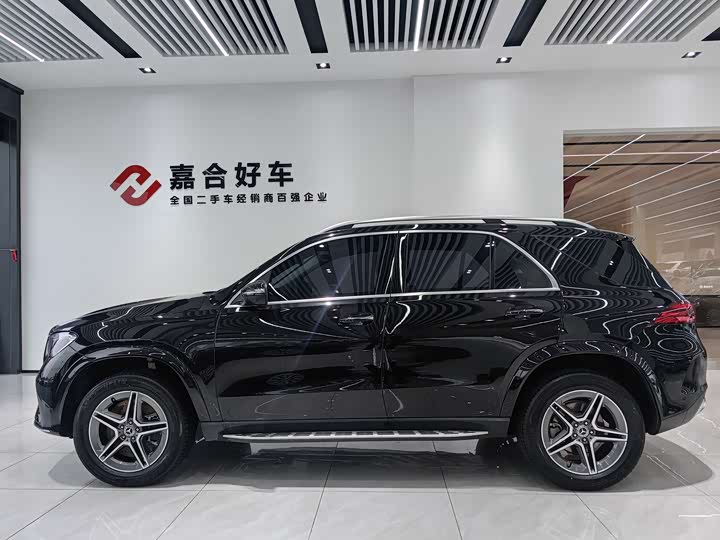 Фото 3 - Mercedes-Benz GLE-Class
