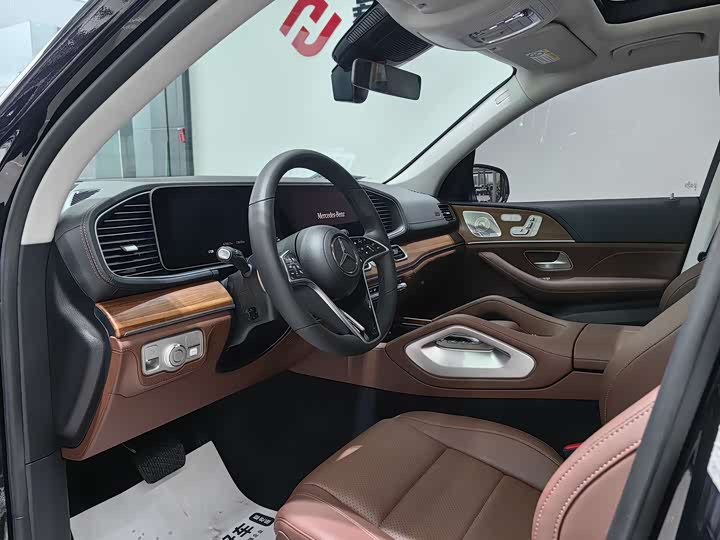 Фото 5 - Mercedes-Benz GLE-Class