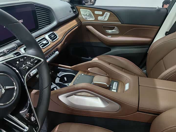 Фото 7 - Mercedes-Benz GLE-Class