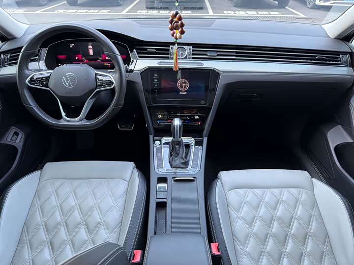 Фото 6 - Volkswagen Magotan