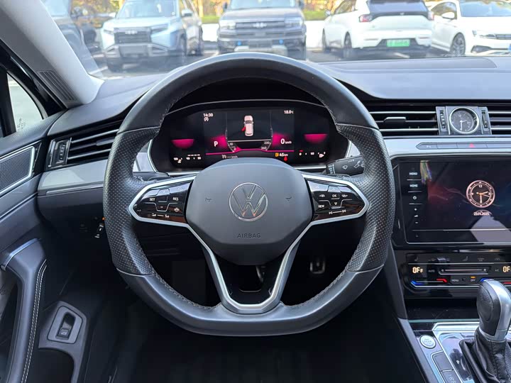 Фото 8 - Volkswagen Magotan