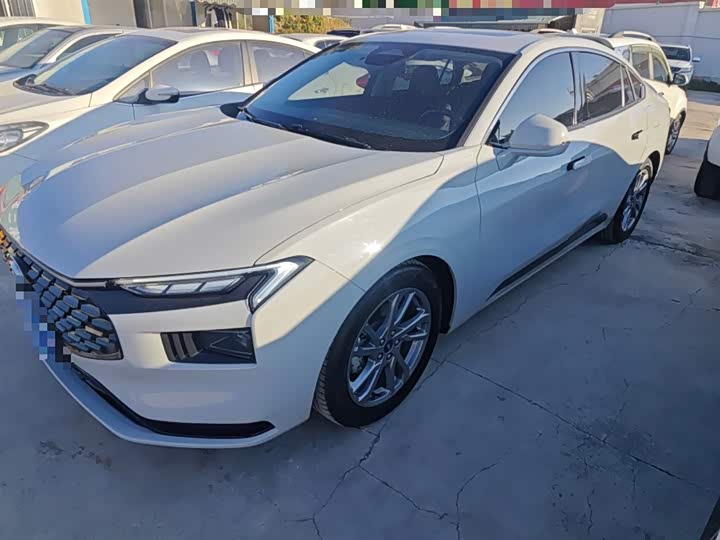 Фото 1 - Ford Mondeo