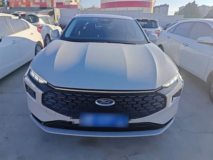 Фото 3 - Ford Mondeo