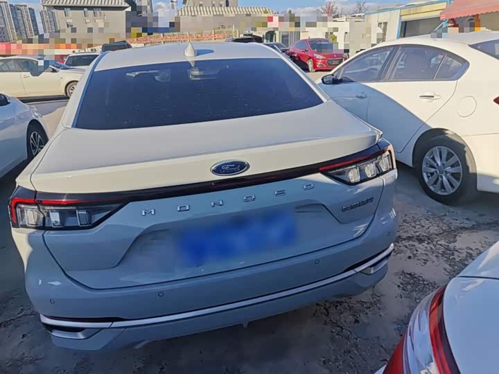 Фото 6 - Ford Mondeo