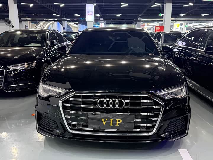 Фото 2 - Audi A6L