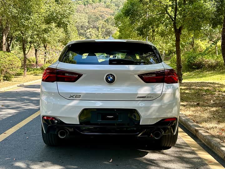 Фото 6 - BMW X2