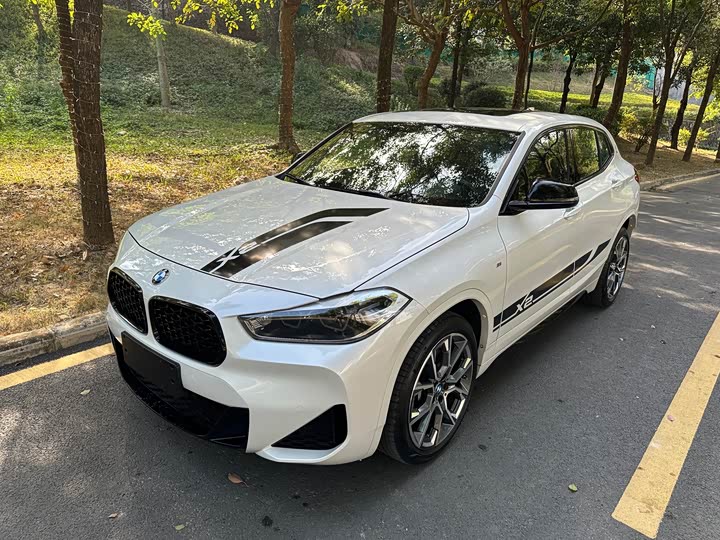 Фото 8 - BMW X2