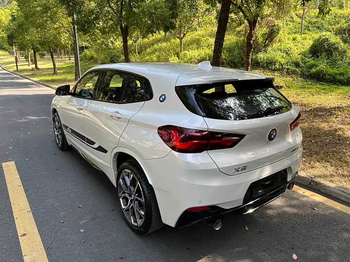 Фото 9 - BMW X2