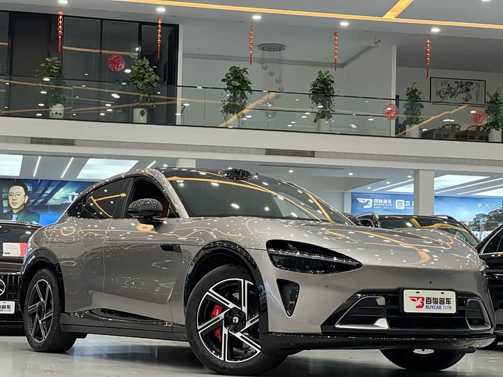 Фото 4 - Xiaomi YU7